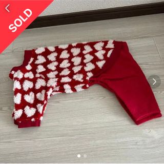 ❌SOLDOUT❌ VERY カバーオール(犬)