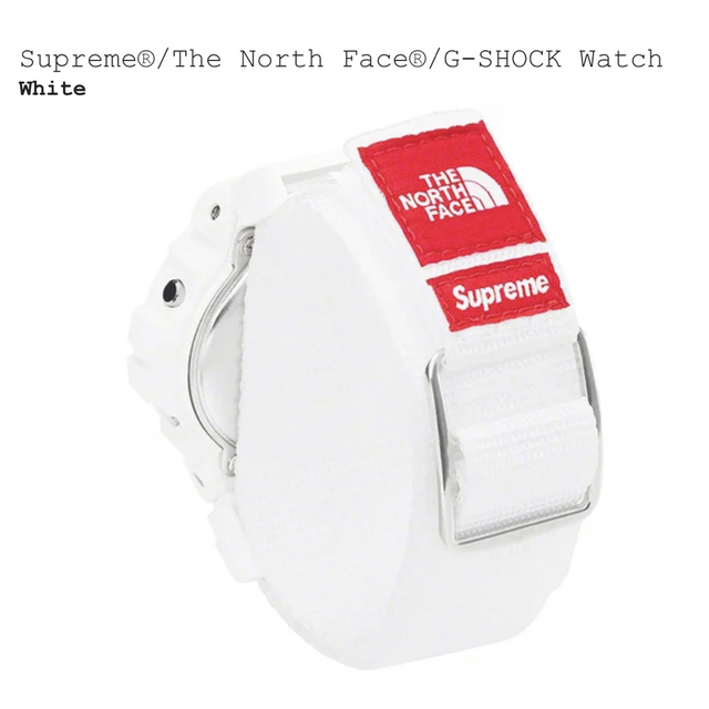 Supreme The North Face G-SHOCK シュプリーム