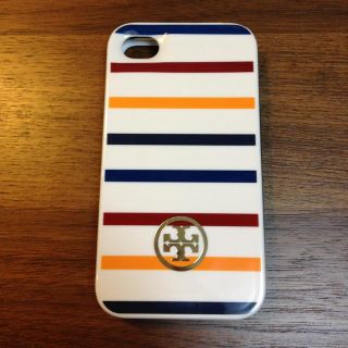 トリーバーチ(Tory Burch)のトリーバーチ♡iPhone4ケース(モバイルケース/カバー)