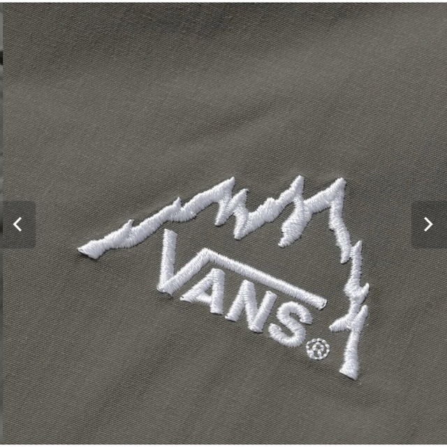 WTAPS × VANS VAULT 22AW ダブルタップスナイロンジャケット | www