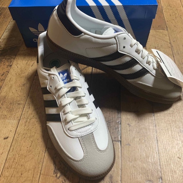 24 アディダス サンバ ヴィーガン adidas SAMBA