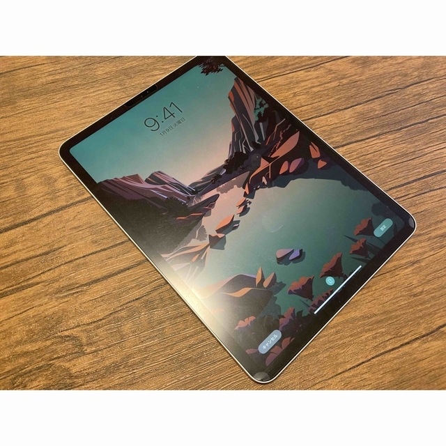 2022年製 新品】 Apple - アップル iPad Pro 11インチ 第2世代 WiFi