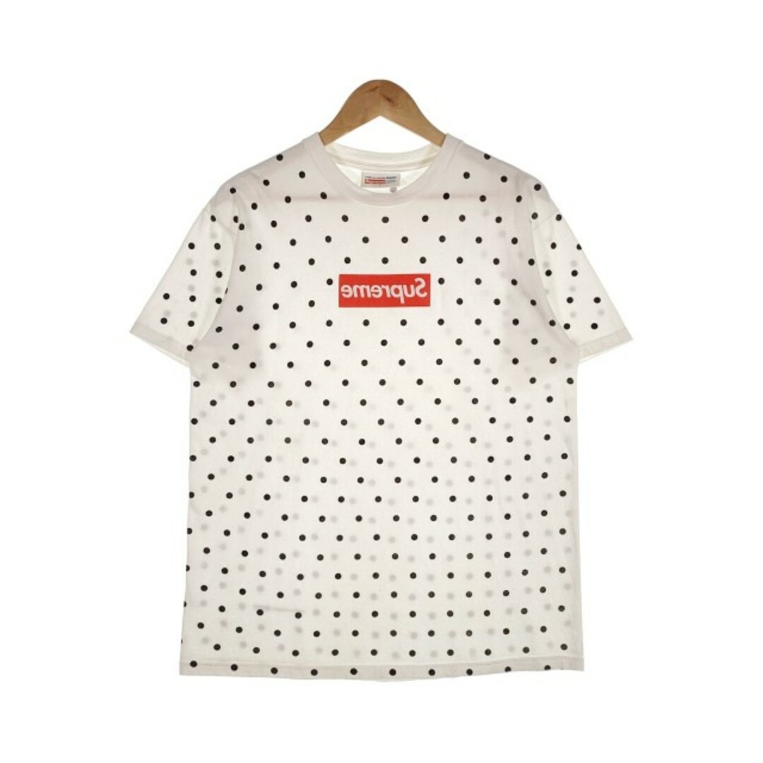 SUPREME 12ss CDG comme des garcons Tシャツ