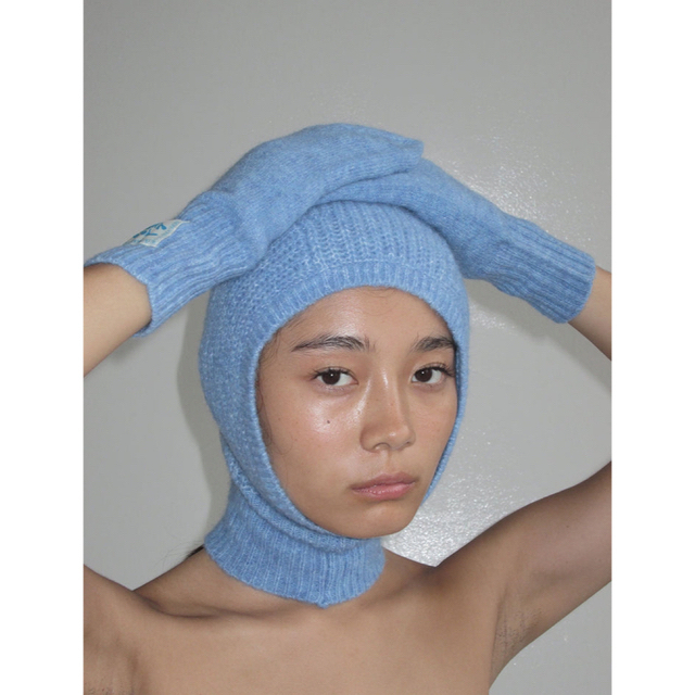 □#□ paloma wool バラクラバ ニット帽 www.lahza.jp
