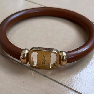 サルヴァトーレフェラガモ(Salvatore Ferragamo)のFerragamo☆18K☆ブレスレット(ブレスレット/バングル)