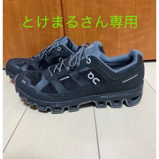 on  Cloudventure Waterproof. JP26.5  (シューズ)