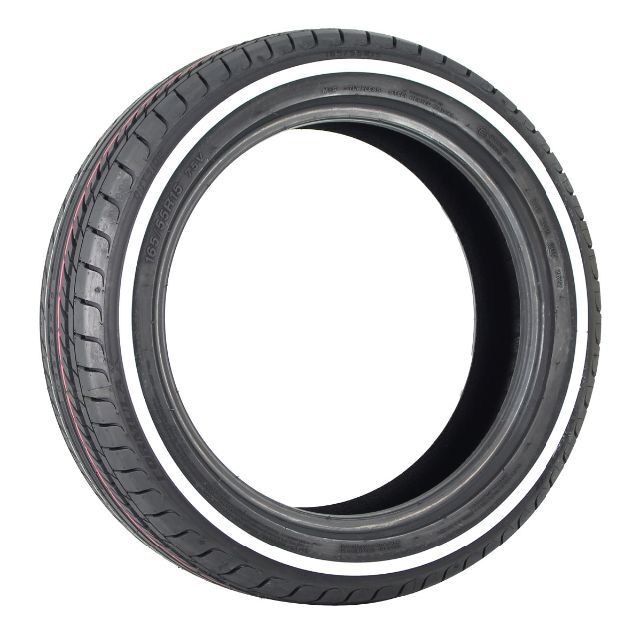165/55R15 ホワイトリボン タイヤ 4本セット 送料無料!15インチ ide