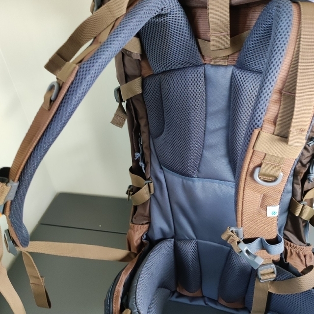 カリマー karrimor ridge 40 medium Espresso