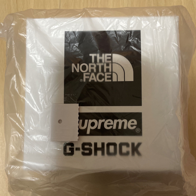 Supreme - Supreme / The North Face G-SHOCK Blackの通販 by ねこしめじ's shop