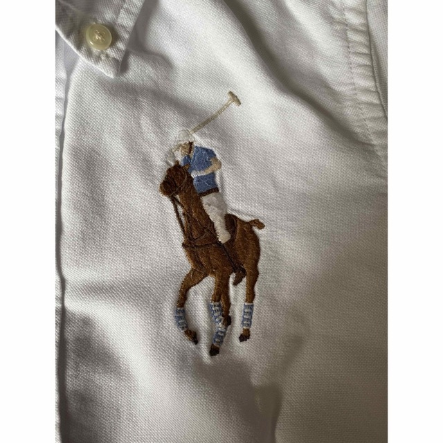 Ralph Lauren(ラルフローレン)のラルフローレン　110 キッズ/ベビー/マタニティのキッズ服男の子用(90cm~)(ブラウス)の商品写真