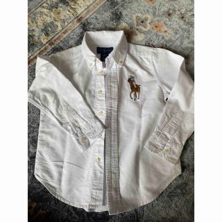 ラルフローレン(Ralph Lauren)のラルフローレン　110(ブラウス)