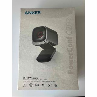Anker - Anker PowerConf C202 WEBカメラの通販 by ケイケー|アンカー