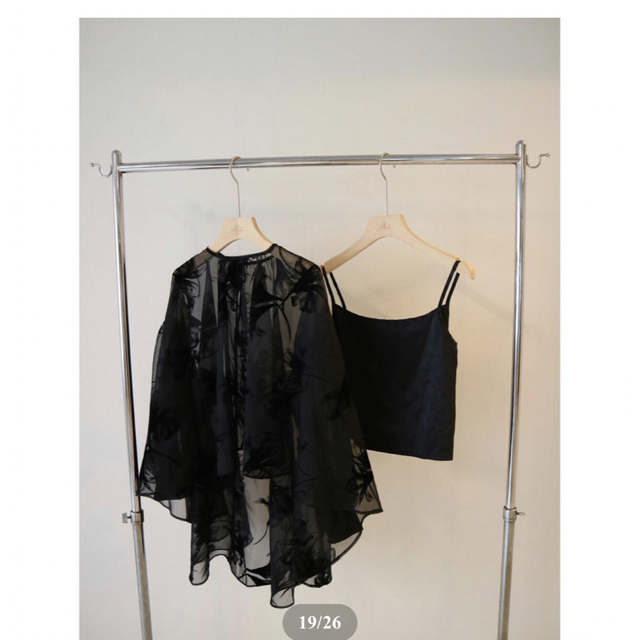 sheer over flare blouse acka | www.innoveering.net