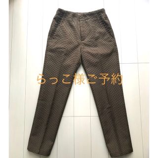 IENA(フリル ・ クロップドパンツ)のフリマアイテム一覧 IENA(フリル ・ クロップドパンツ)のフリマアイテム一覧