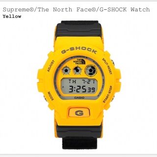 シュプリーム(Supreme)のSupreme / The North Face G-SHOCK Watch(腕時計(デジタル))