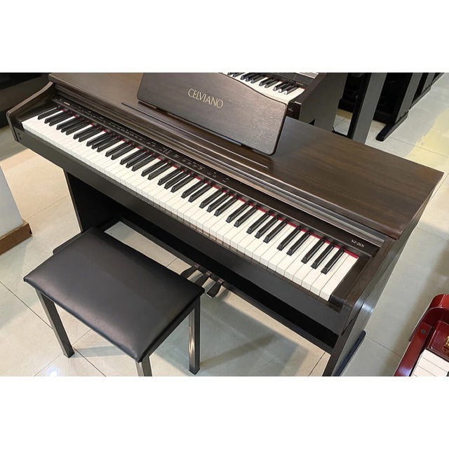CASIO(カシオ)の【CASIO】セルビアーノ 高級 電子 ピアノ 88鍵盤  楽器の鍵盤楽器(電子ピアノ)の商品写真