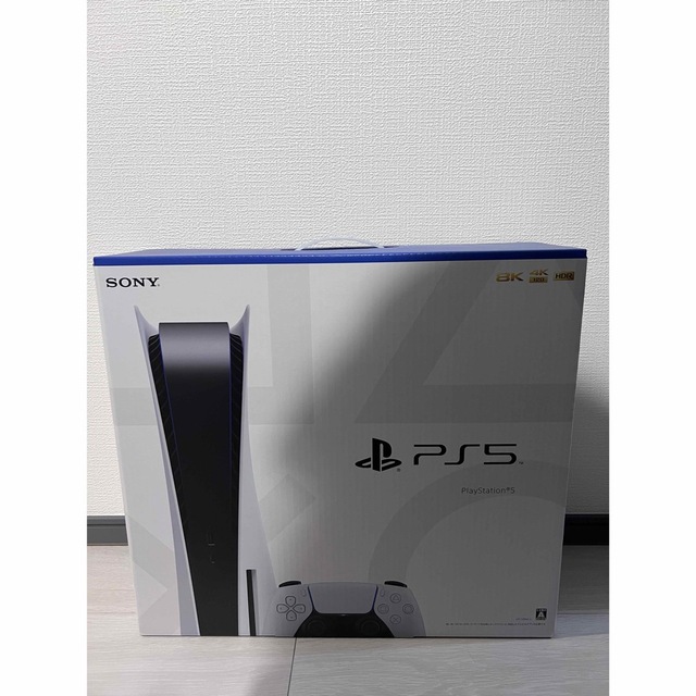 最新作の PlayStation - (CFI-1200A01) 5 PlayStation 家庭用ゲーム機 ...