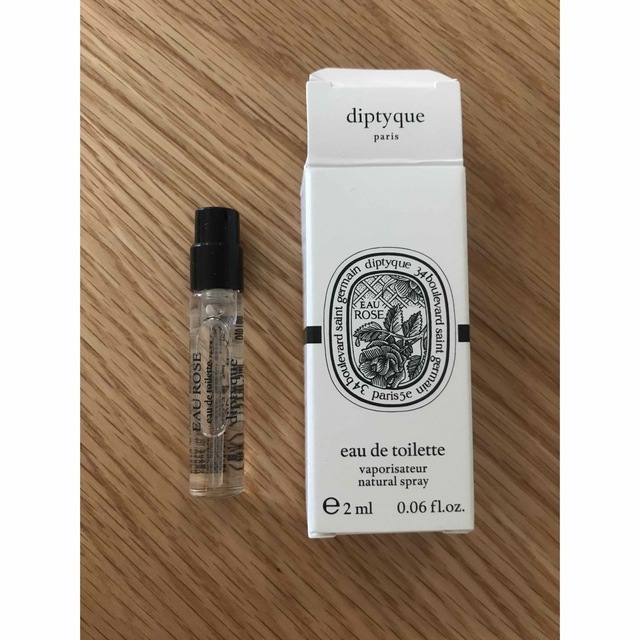 diptyque(ディプティック)のディプティック　オードトワレ　香水　2ml コスメ/美容の香水(ユニセックス)の商品写真