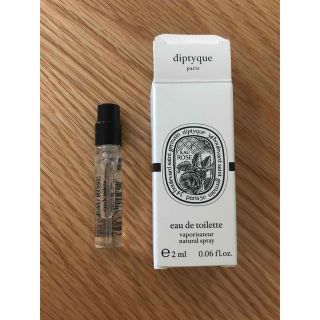 ディプティック(diptyque)のディプティック　オードトワレ　香水　2ml(ユニセックス)