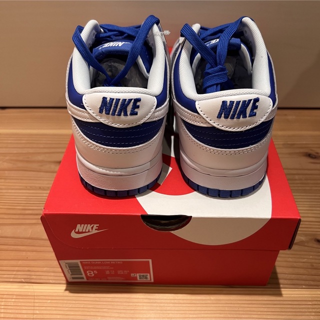 NIKE(ナイキ)のNike Dunk Low "Reverse Kentucky" メンズの靴/シューズ(スニーカー)の商品写真