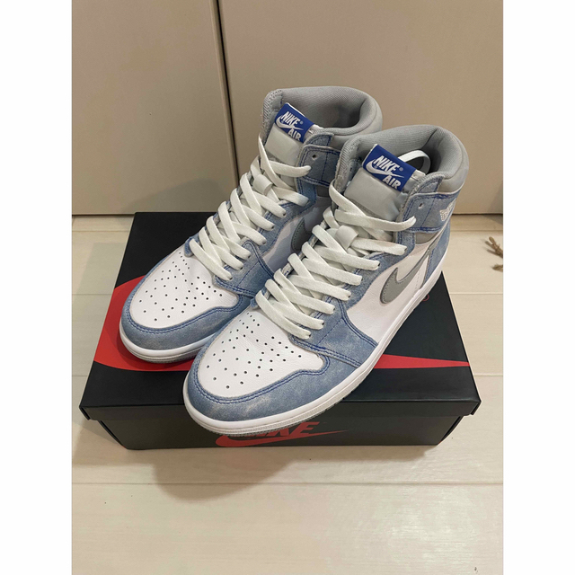 airjordan1 ハイパーロイヤル