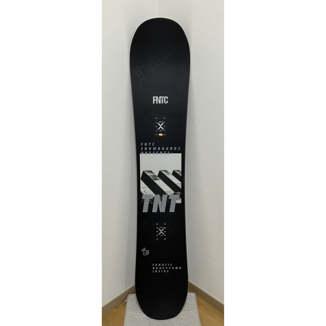 スノーボード FNTC TNT 150cm 19-20の通販 by ヒノトカゲ's shop|ラクマ