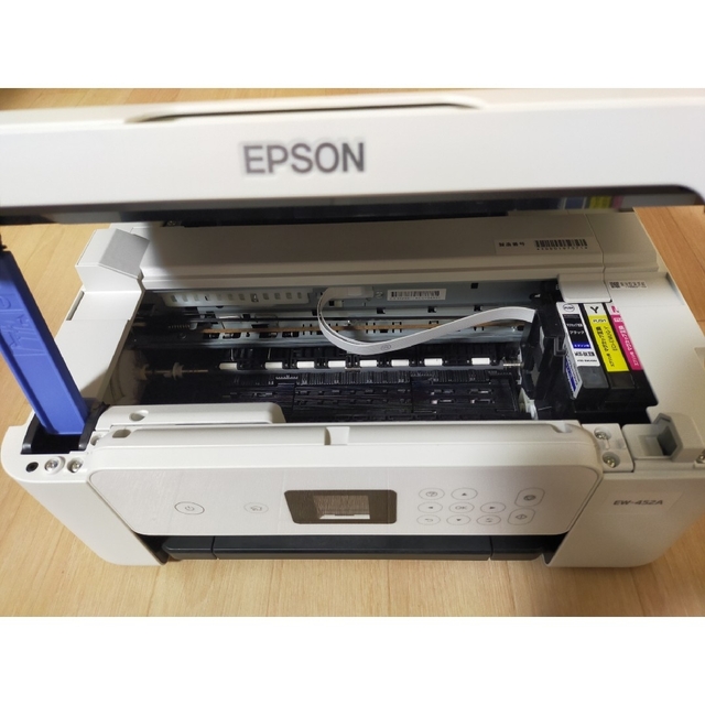 EPSON カラリオ EW-452A 3