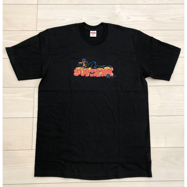 Supreme Catwoman tee