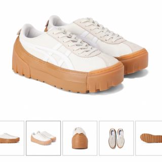 オニツカタイガー(Onitsuka Tiger)のDELEGATION CHUNK オニツカタイガー onitukatiger(スニーカー)