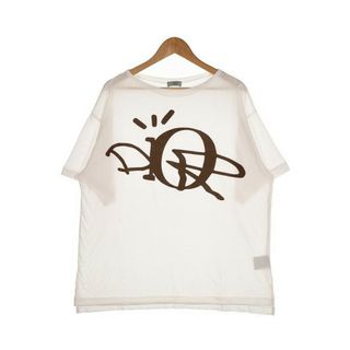 ディオール(Dior)のディオール×カクタスジャック 22SS オーバーサイズ Tシャツ Size S(Tシャツ/カットソー(半袖/袖なし))