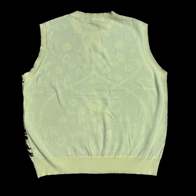TTT_MSW - TTT MSW 21ss Persia Knit Vestの通販 by danchi's shop