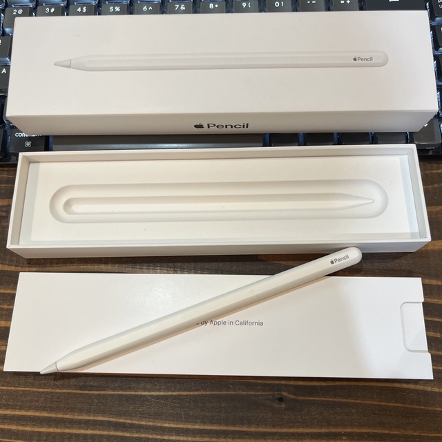 Apple Pencil （第2世代）-