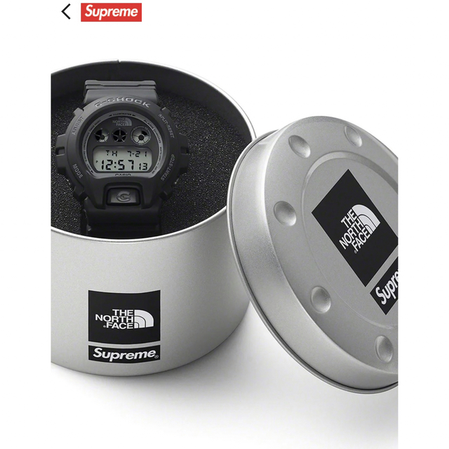 Supreme The North Face G-SHOCK DW-6900