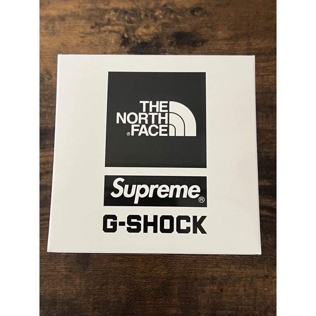 Supreme The North Face G-SHOCK DW-6900