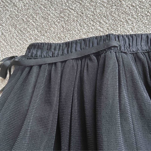 TO BE CHIC(トゥービーシック)のチュールスカート　TO BE CHIC レディースのスカート(ひざ丈スカート)の商品写真