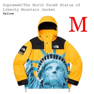 シュプリーム(Supreme)のSupreme×The North Face Statue Of Liberty(マウンテンパーカー)