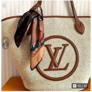 LOUIS VUITTON - ルイヴィトン カレバンダナ．ハンドルミーM77348の ...