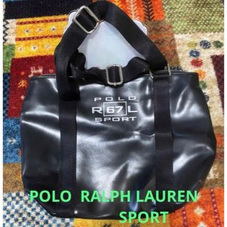 ポロラルフローレン(POLO RALPH LAUREN)のﾎﾟﾛ  ラルフローレンスポーツ☆バッグ(その他)