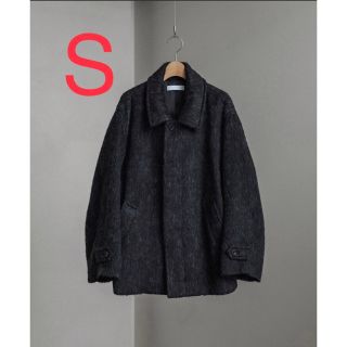 リドム(LIDNM)のSHAGGY SHORT SOUTIEN COLLAR BLOUSON(ブルゾン)