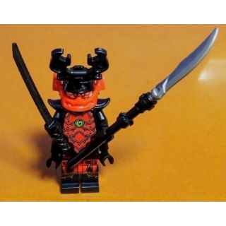 レゴ(Lego)のレゴ★ニンジャゴー コズ将軍 レガシィVer. 新品 人気 激レア 残少(キャラクターグッズ)