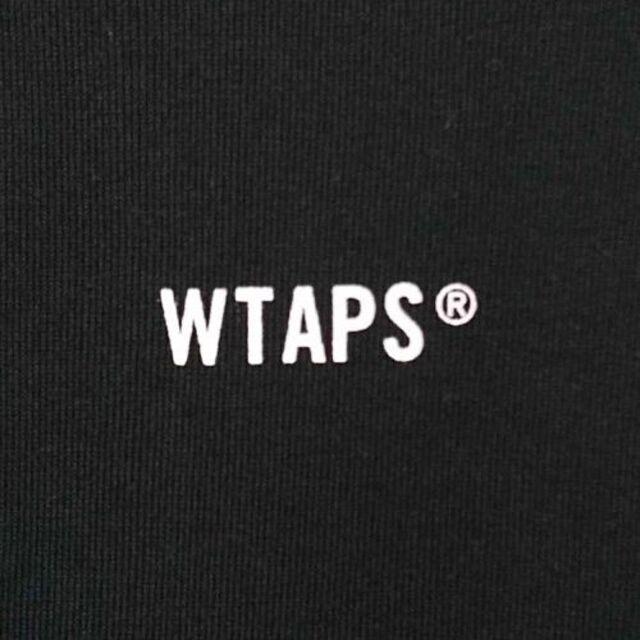 W)taps(ダブルタップス)の29386/ WTAPS ダブルタップス クロスボーン ロングTシャツ 長袖 メンズのトップス(Tシャツ/カットソー(七分/長袖))の商品写真