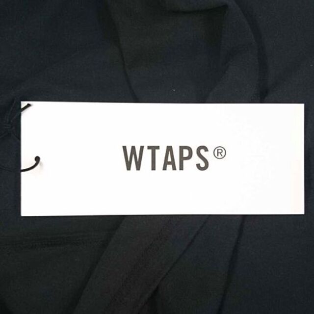 W)taps(ダブルタップス)の29386/ WTAPS ダブルタップス クロスボーン ロングTシャツ 長袖 メンズのトップス(Tシャツ/カットソー(七分/長袖))の商品写真