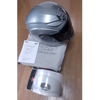 オージーケーカブト(OGK KABUTO)のヘルメット KABUTO SHUMA(ヘルメット/シールド)