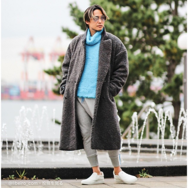 LIBEIRO リベイロ ワンマイルワッフルセットアップ - iampho.net