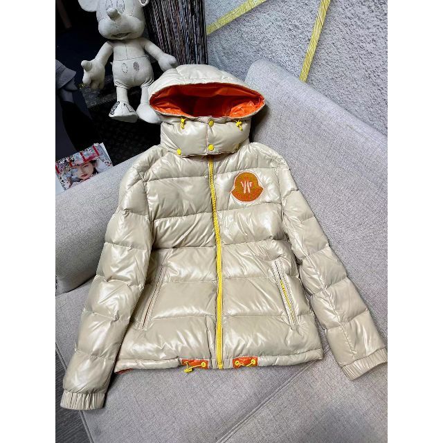 見事な MONCLER MONCLER ダウンジャケット サイズ1 モンクレール ダウンジャケット