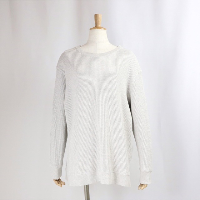nest Robe - nest robe ワッフル長袖プルオーバーの通販 by 4iko! 10