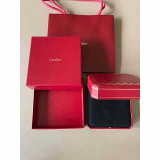 カルティエ(Cartier)のカルティエ❤︎ネックレスケース(ネックレス)