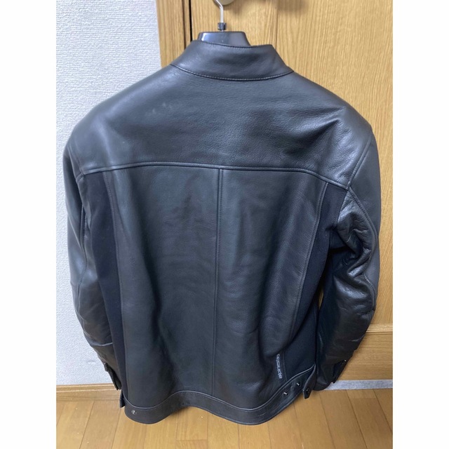 alpinestars(アルパインスターズ)のアルパインスターズ Topanga Leather Jacket Lサイズ メンズのジャケット/アウター(ライダースジャケット)の商品写真