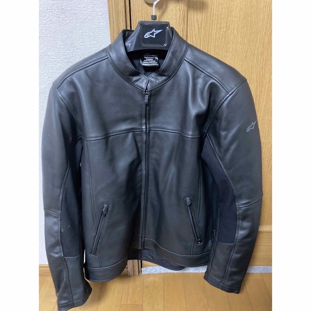 alpinestars(アルパインスターズ)のアルパインスターズ Topanga Leather Jacket Lサイズ メンズのジャケット/アウター(ライダースジャケット)の商品写真