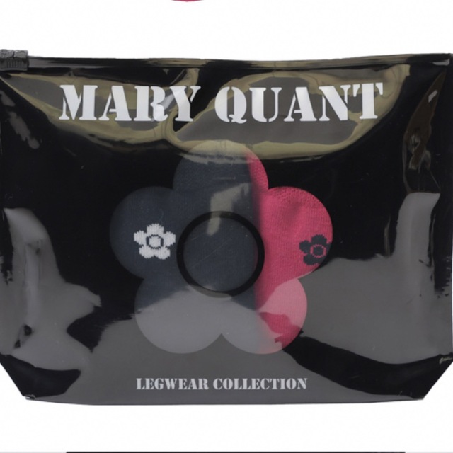 MARY QUANT(マリークワント)のマリークワント　バザーコレクション　ソックスセット　 レディースのレッグウェア(ソックス)の商品写真